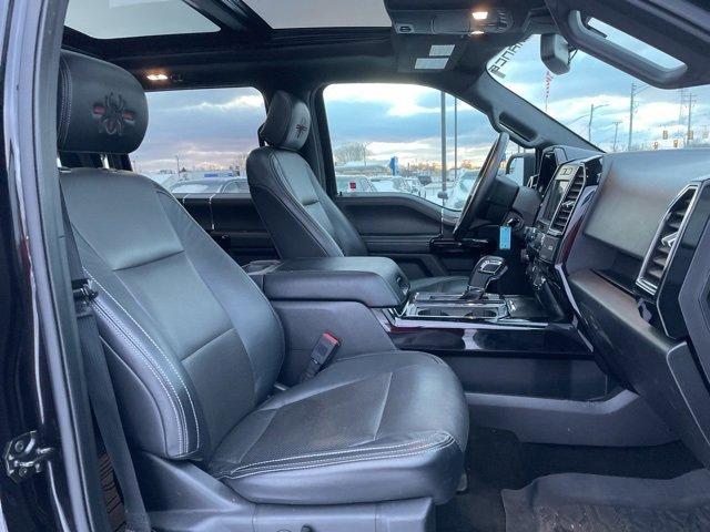 used 2019 Ford F-150 car, priced at $31,897