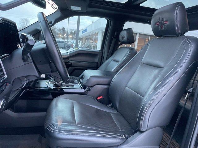 used 2019 Ford F-150 car, priced at $31,897