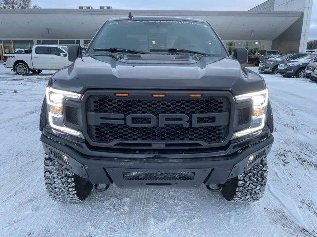 used 2019 Ford F-150 car, priced at $31,897