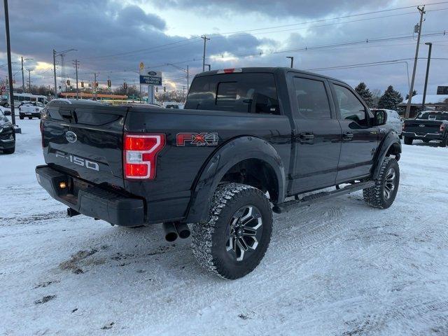 used 2019 Ford F-150 car, priced at $31,897