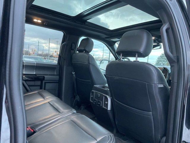 used 2019 Ford F-150 car, priced at $31,897