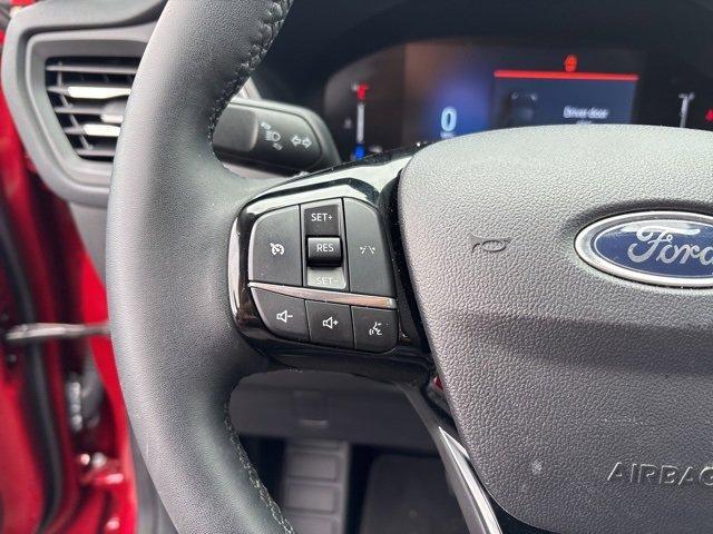 used 2025 Ford Escape car, priced at $28,497