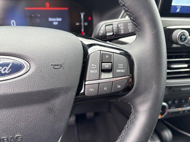 used 2025 Ford Escape car, priced at $28,497