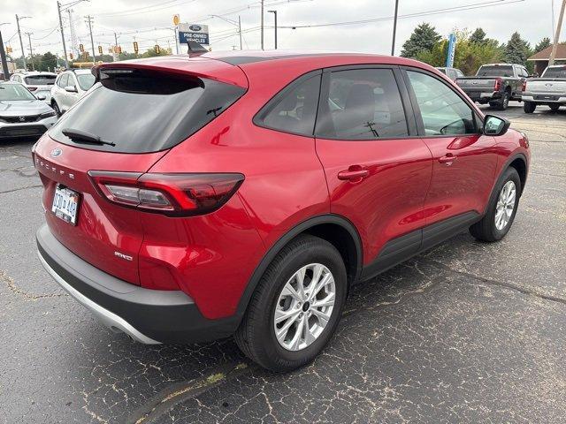 used 2025 Ford Escape car, priced at $28,497