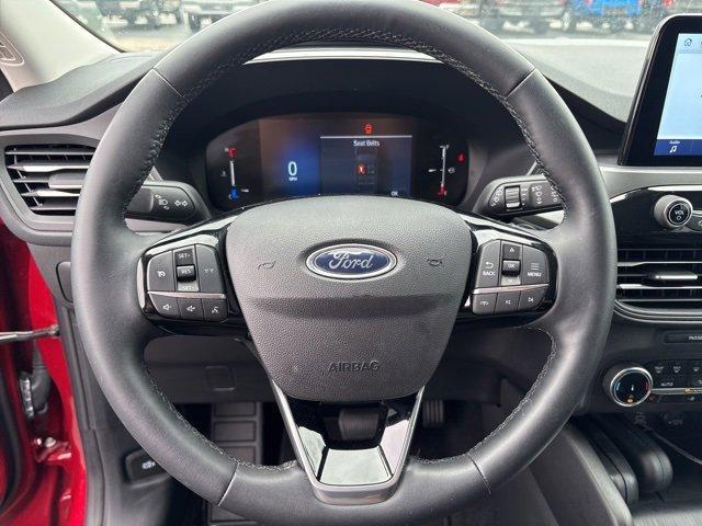 used 2025 Ford Escape car, priced at $28,497