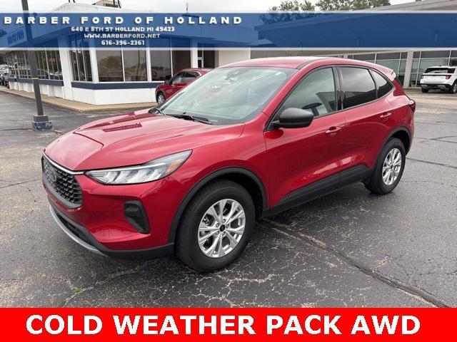 used 2025 Ford Escape car, priced at $28,211