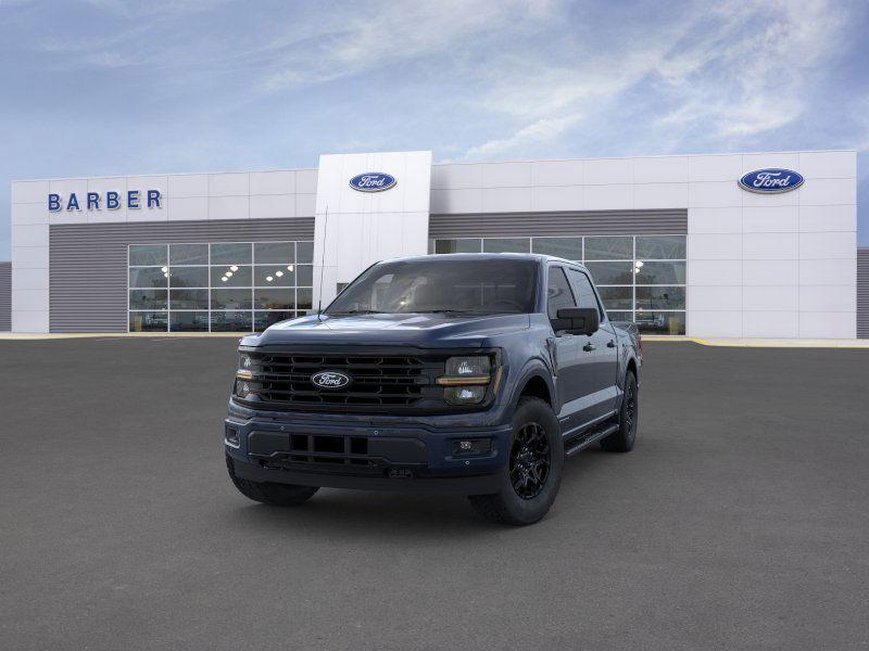 new 2025 Ford F-150 car, priced at $62,160
