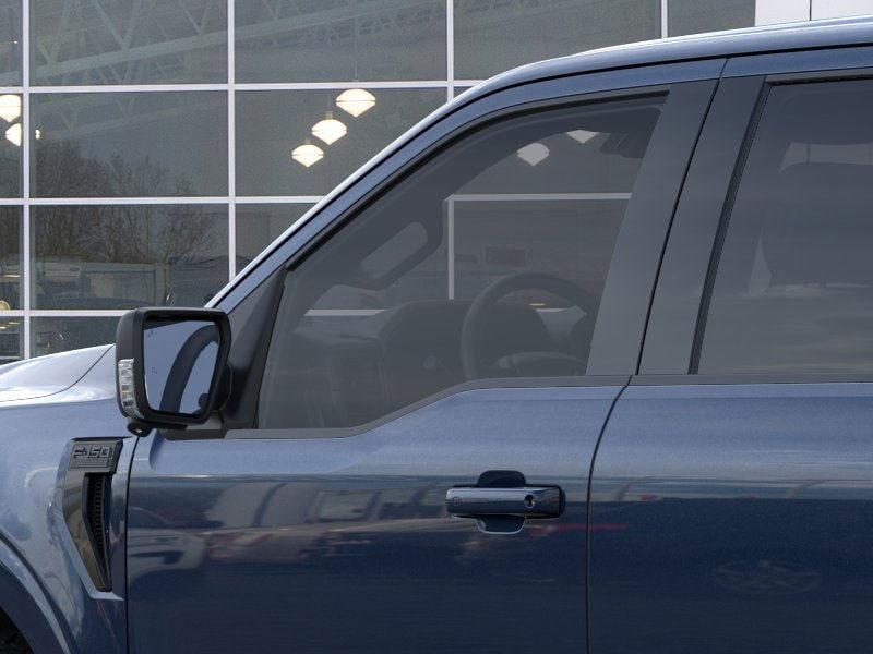 new 2025 Ford F-150 car, priced at $62,160
