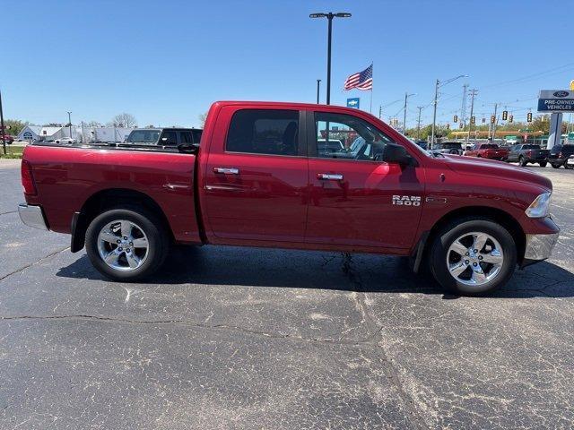 used 2015 Ram 1500 car, priced at $11,268