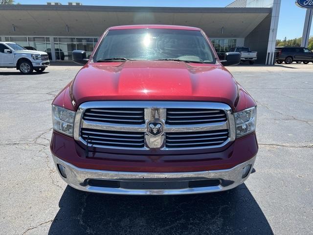 used 2015 Ram 1500 car, priced at $10,989