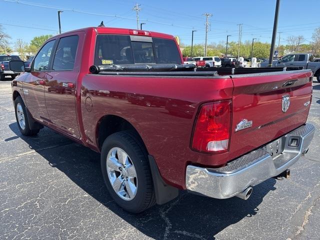 used 2015 Ram 1500 car, priced at $10,989
