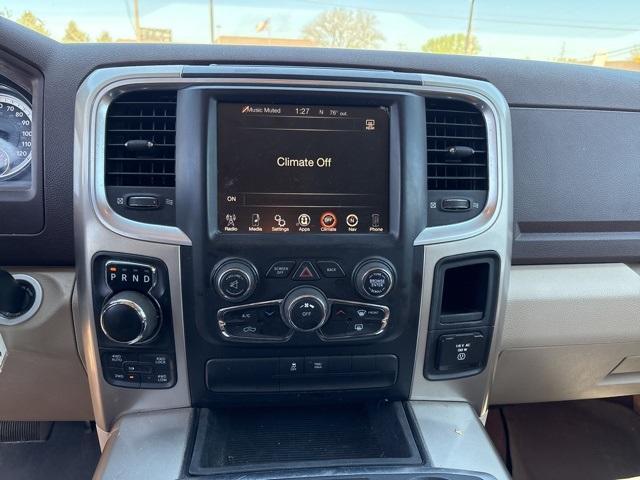 used 2015 Ram 1500 car, priced at $10,989