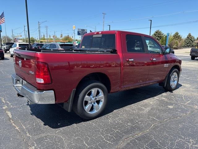 used 2015 Ram 1500 car, priced at $10,989