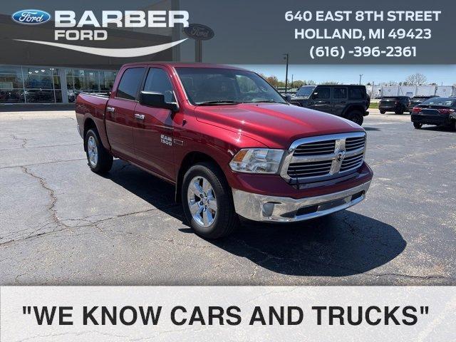used 2015 Ram 1500 car, priced at $11,268