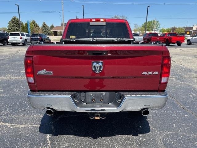 used 2015 Ram 1500 car, priced at $10,989