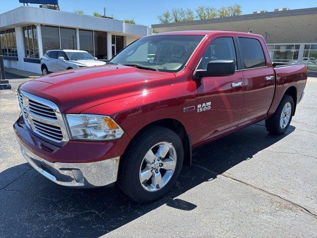used 2015 Ram 1500 car, priced at $11,268