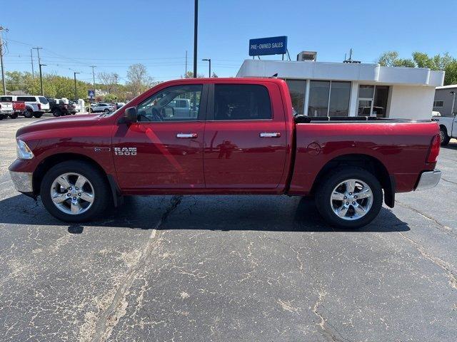used 2015 Ram 1500 car, priced at $11,268