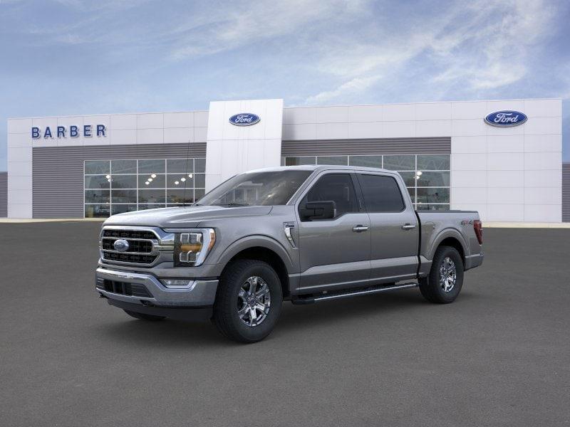 new 2023 Ford F-150 car, priced at $58,200