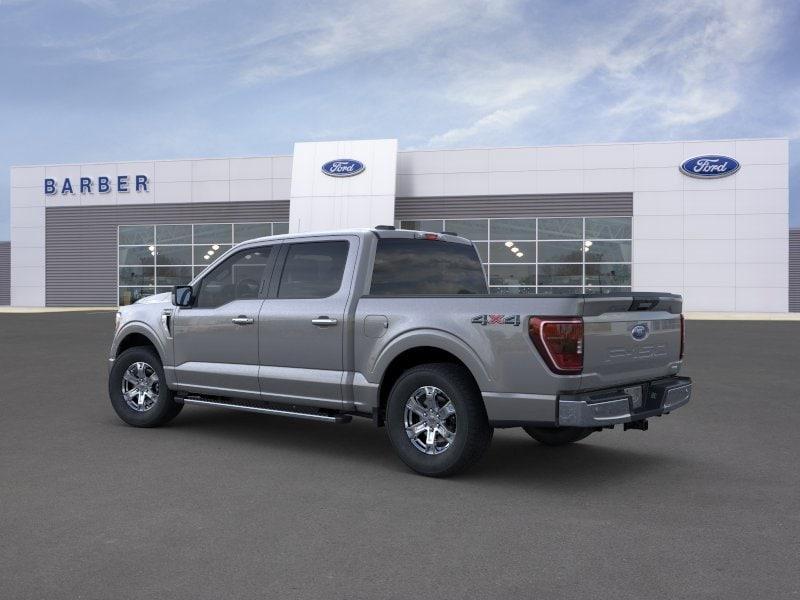 new 2023 Ford F-150 car, priced at $58,200