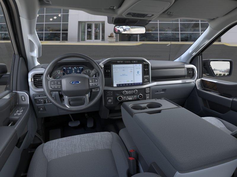 new 2023 Ford F-150 car, priced at $58,200