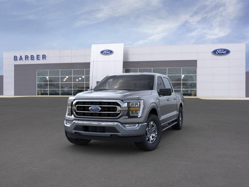 new 2023 Ford F-150 car, priced at $58,200