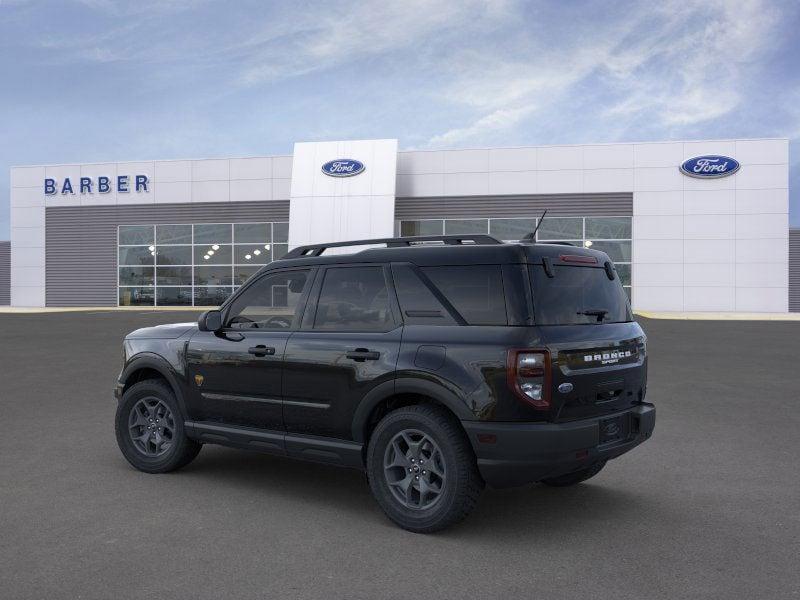 new 2024 Ford Bronco Sport car, priced at $38,720