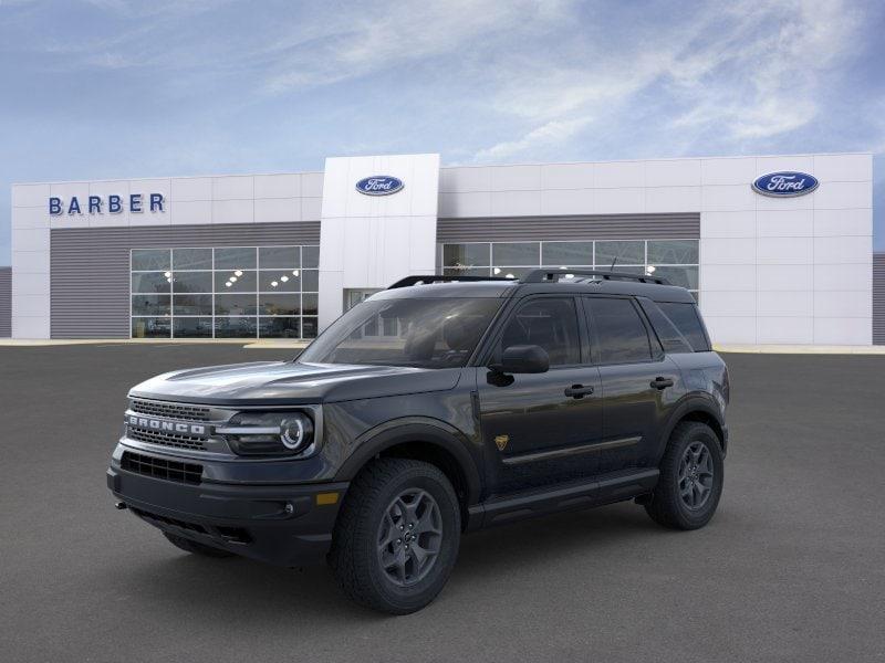 new 2024 Ford Bronco Sport car, priced at $38,720