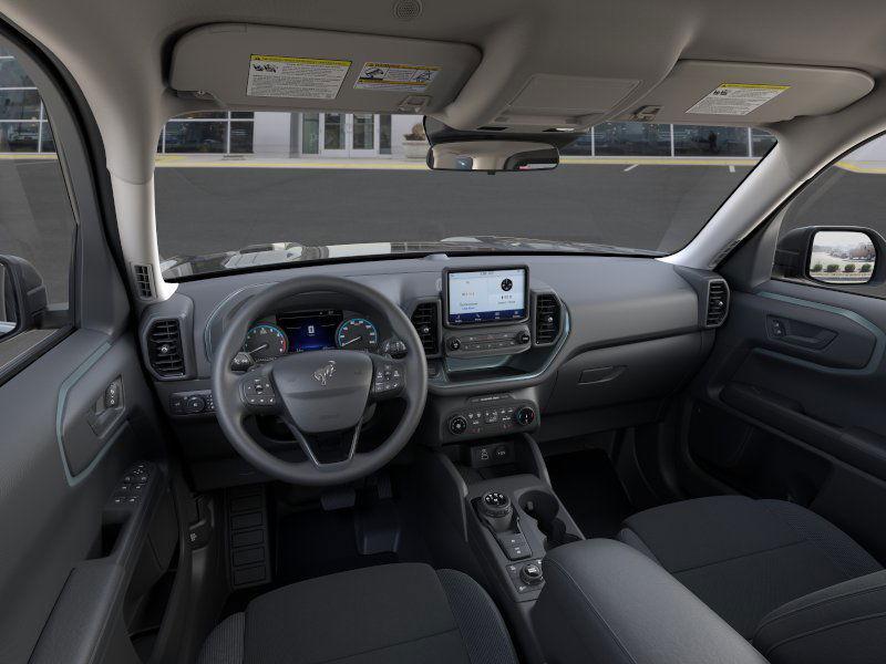 new 2024 Ford Bronco Sport car, priced at $38,720