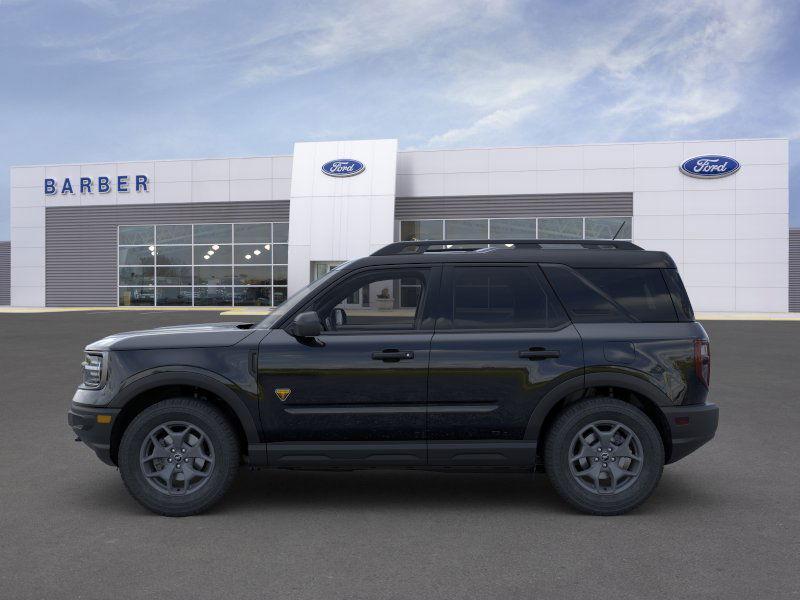 new 2024 Ford Bronco Sport car, priced at $38,720