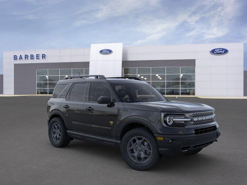 new 2024 Ford Bronco Sport car, priced at $38,720