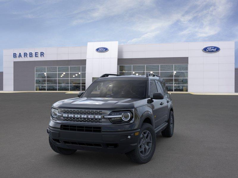 new 2024 Ford Bronco Sport car, priced at $38,720