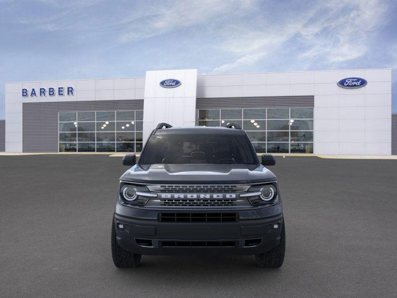 new 2024 Ford Bronco Sport car, priced at $38,720