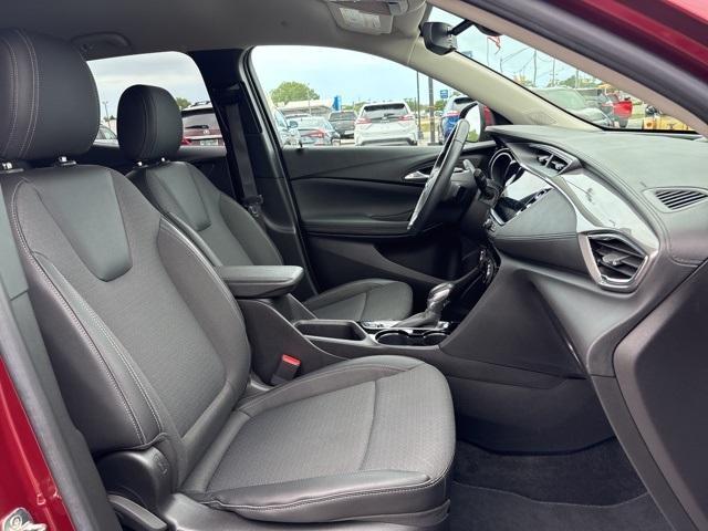 used 2022 Buick Encore GX car, priced at $18,807