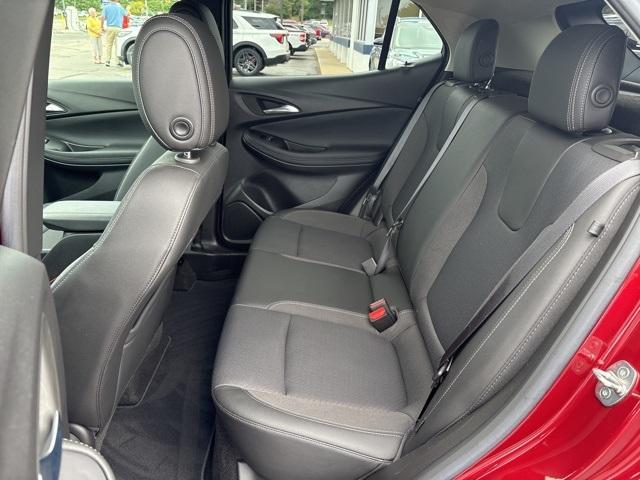 used 2022 Buick Encore GX car, priced at $18,807