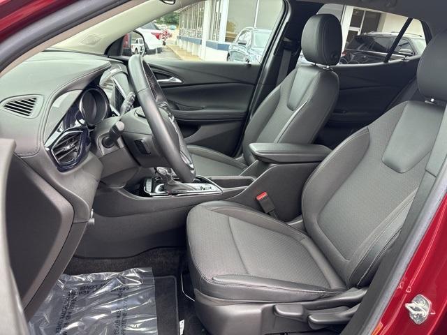 used 2022 Buick Encore GX car, priced at $18,807