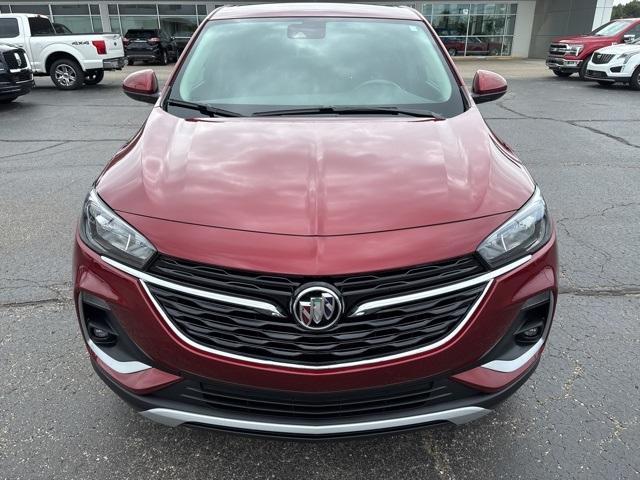 used 2022 Buick Encore GX car, priced at $18,807