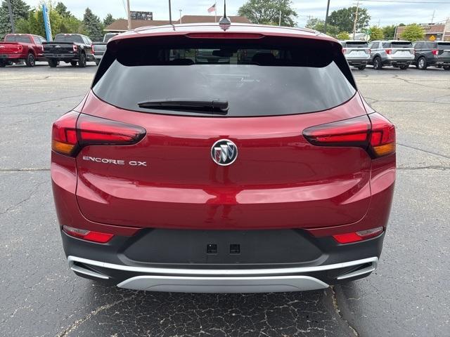 used 2022 Buick Encore GX car, priced at $18,807