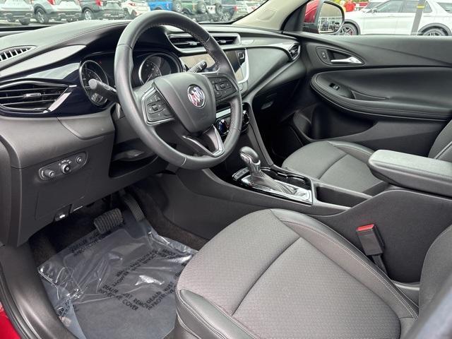 used 2022 Buick Encore GX car, priced at $18,807