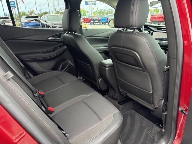 used 2022 Buick Encore GX car, priced at $18,807