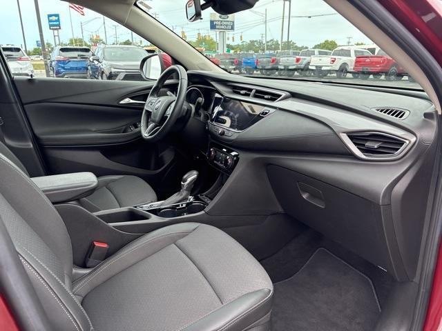 used 2022 Buick Encore GX car, priced at $18,807