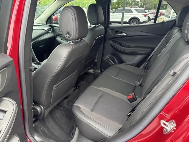 used 2022 Buick Encore GX car, priced at $18,807