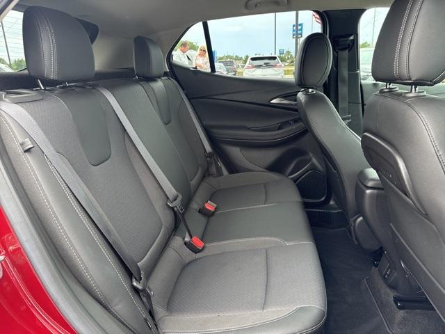 used 2022 Buick Encore GX car, priced at $18,807