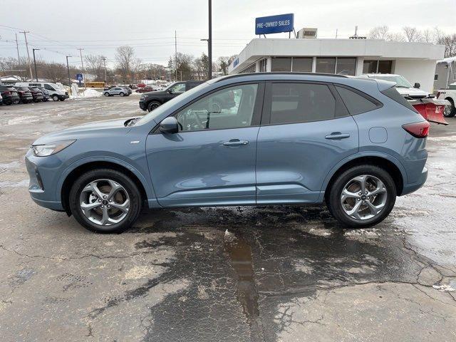 used 2023 Ford Escape car, priced at $28,495