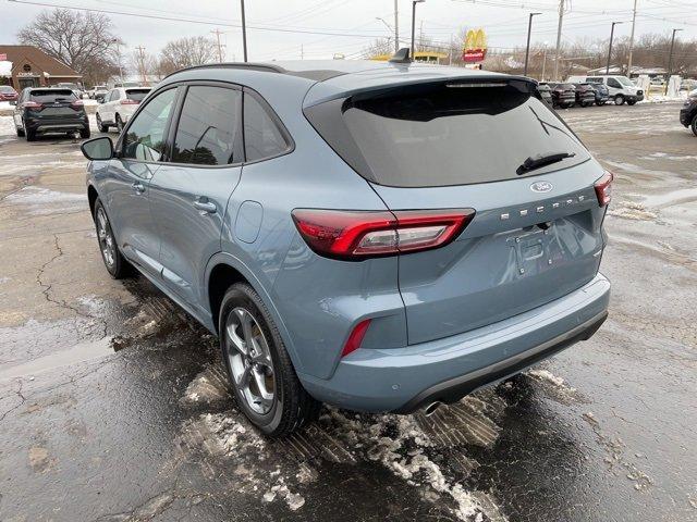 used 2023 Ford Escape car, priced at $28,495