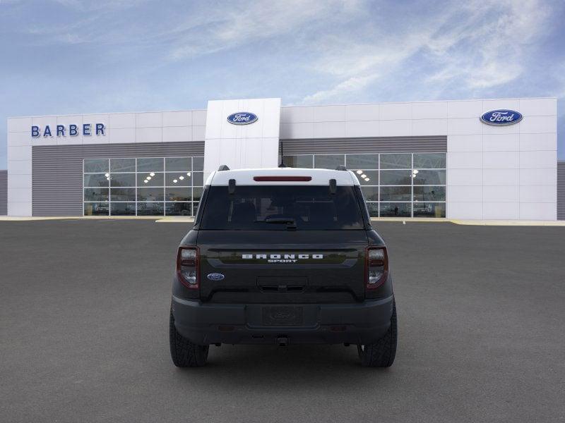 new 2024 Ford Bronco Sport car, priced at $35,560