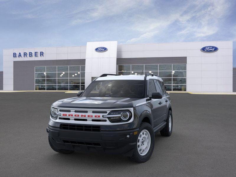 new 2024 Ford Bronco Sport car, priced at $35,560