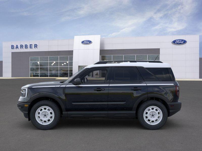 new 2024 Ford Bronco Sport car, priced at $35,560