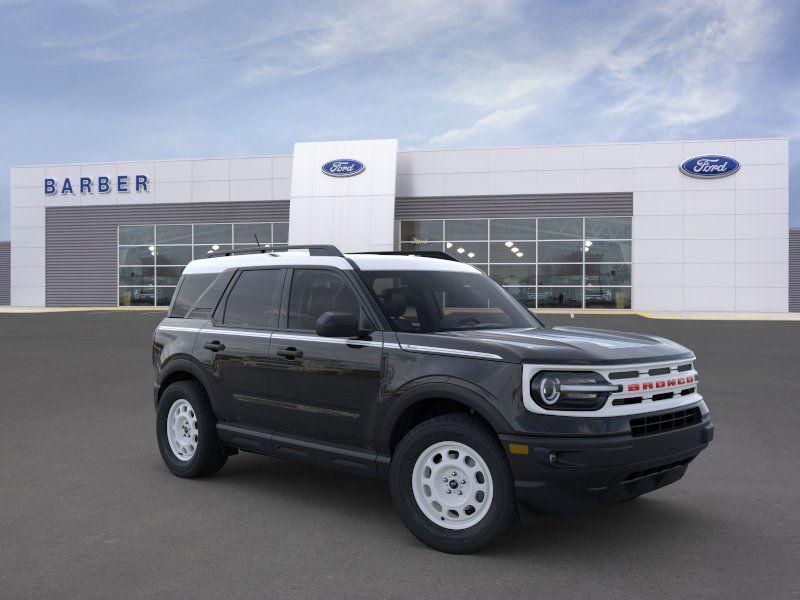 new 2024 Ford Bronco Sport car, priced at $35,560