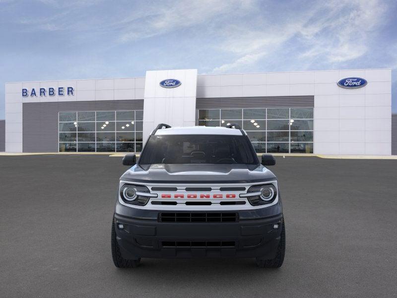 new 2024 Ford Bronco Sport car, priced at $35,560