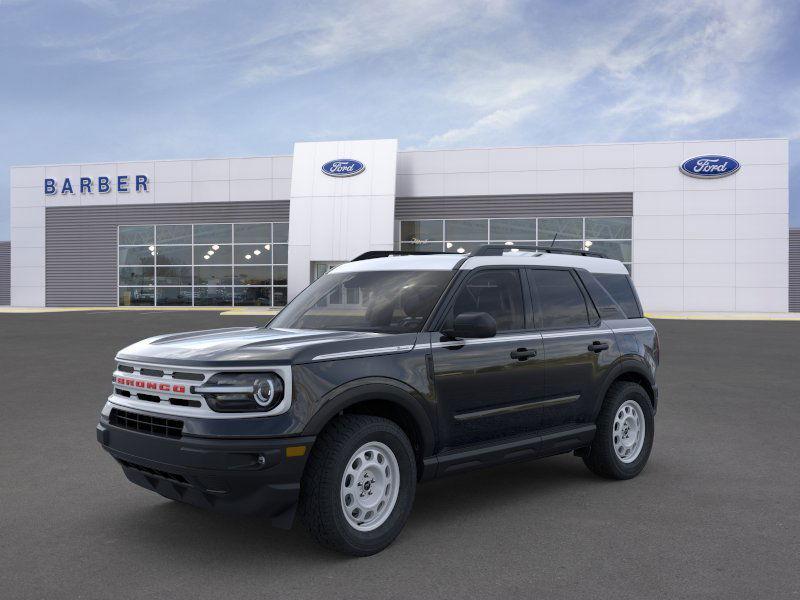 new 2024 Ford Bronco Sport car, priced at $35,560